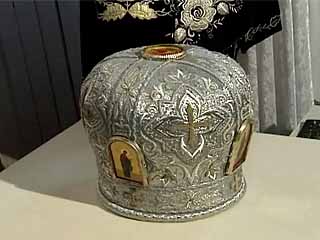  托爾若克:  特维尔州:  俄国:  
 
 Torzhok Gold Embroidery